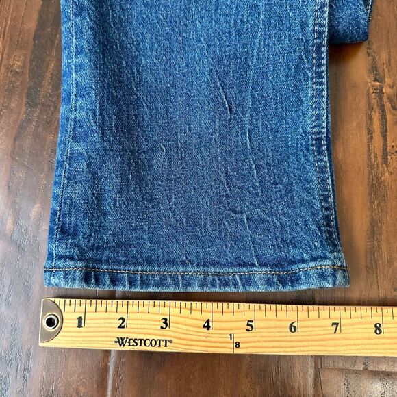 NWT J. CREW 9" Demi-Boot Crop Jean in Palmyra Wash - Picture 15 of 15